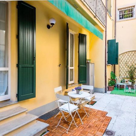 Apartament Le Palme Bolonia Zewnętrze zdjęcie