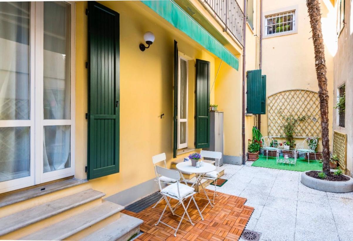 Apartament Le Palme Bolonia Zewnętrze zdjęcie