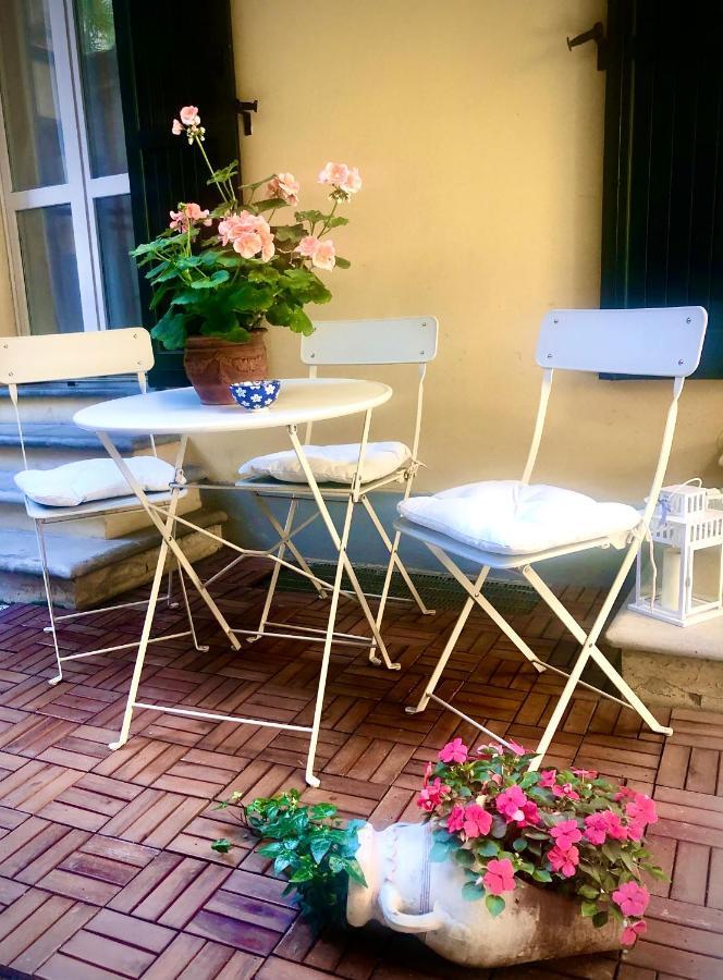 Apartament Le Palme Bolonia Zewnętrze zdjęcie
