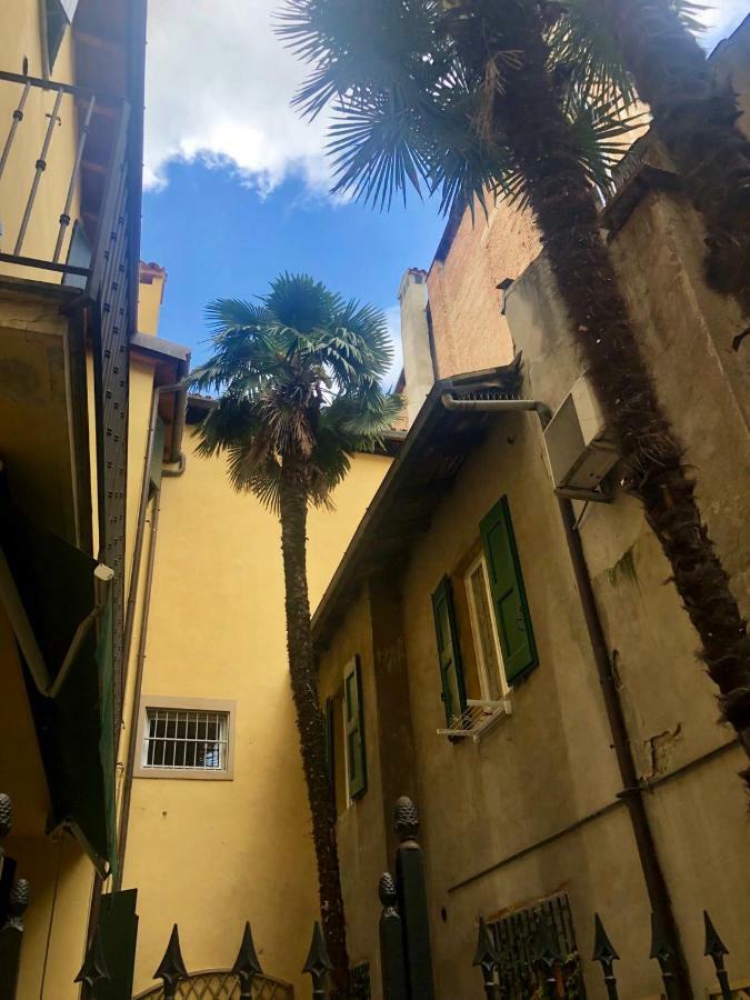 Apartament Le Palme Bolonia Zewnętrze zdjęcie