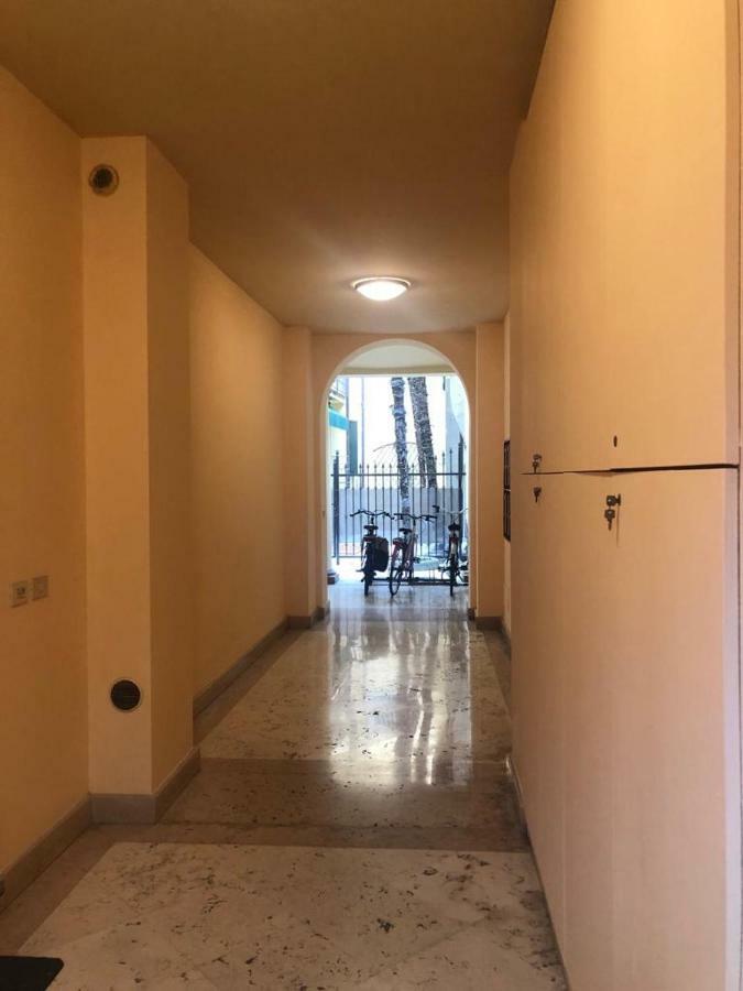 Apartament Le Palme Bolonia Zewnętrze zdjęcie