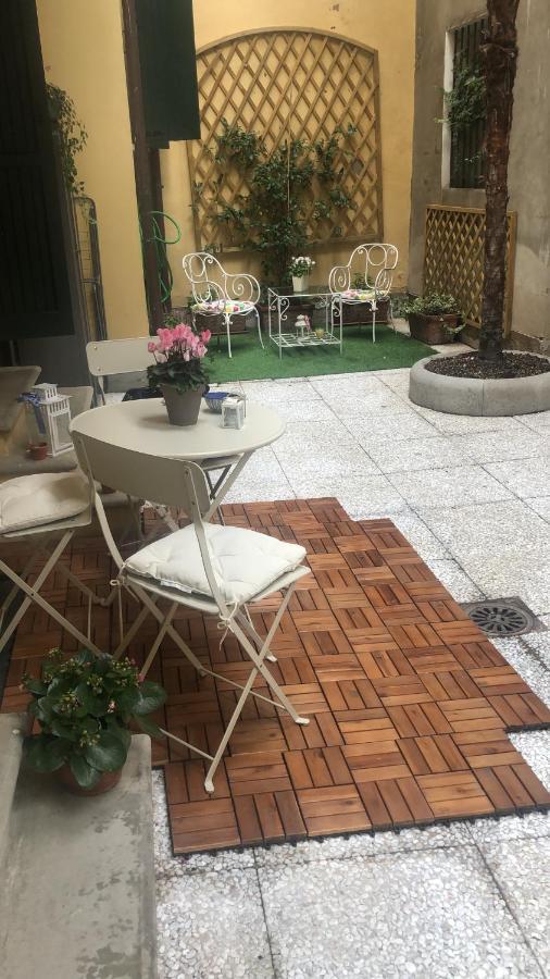 Apartament Le Palme Bolonia Zewnętrze zdjęcie